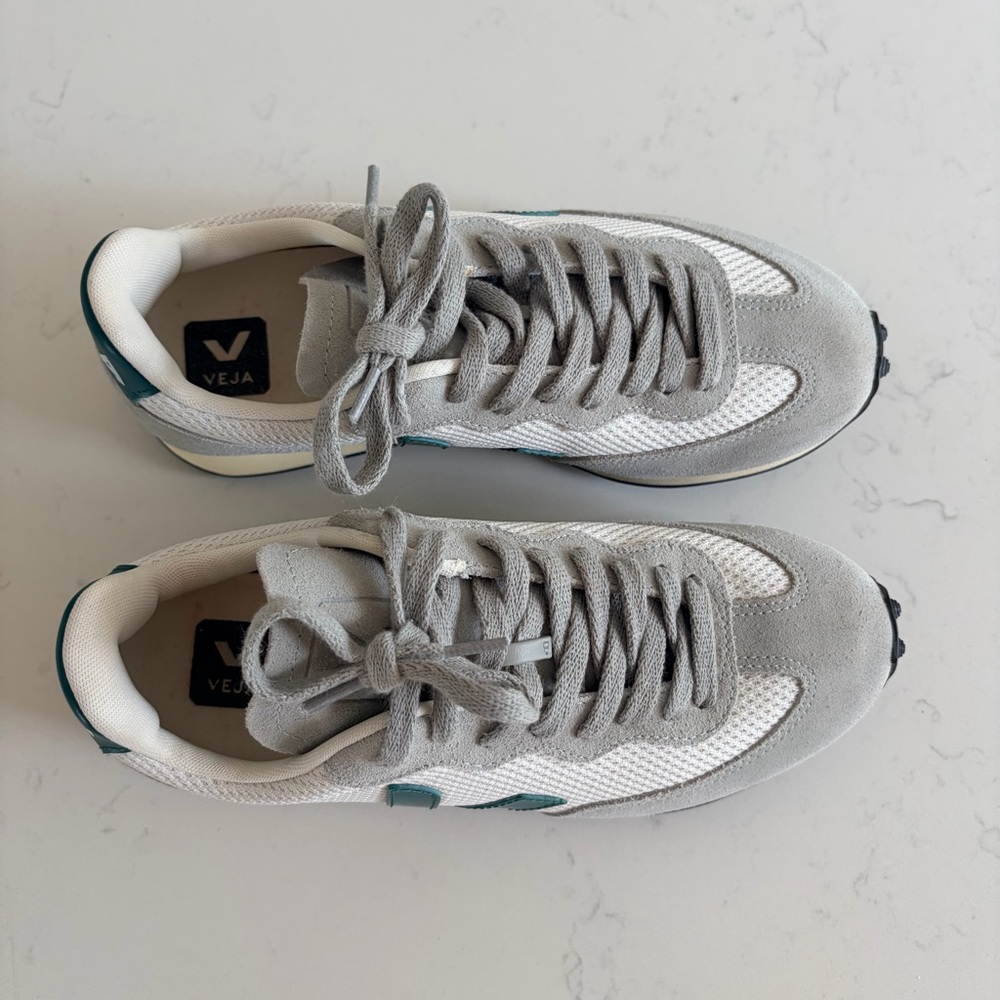 Veja Rio Branco (Alveomesh Gravel Brittany) - Size 7 - Picture 8 of 13